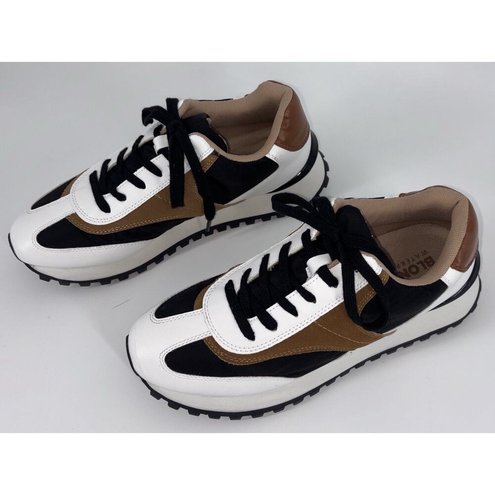 Blondo Women's Lois Waterproof Retro Sneakers